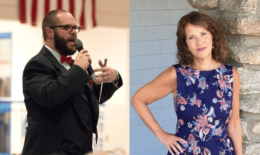 Mr. Shanbrun, And Ms. Daniels