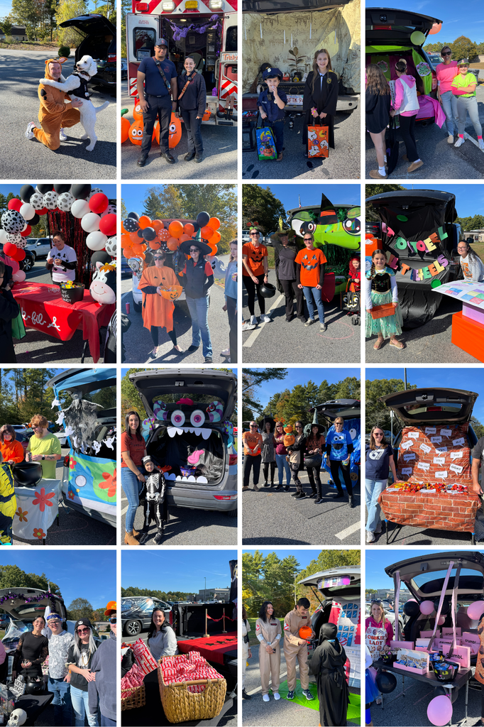 Trunk or Treat