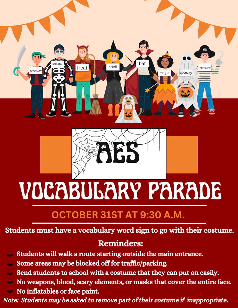 Vocabulary Parade