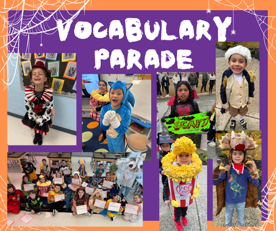 Vocab Parade