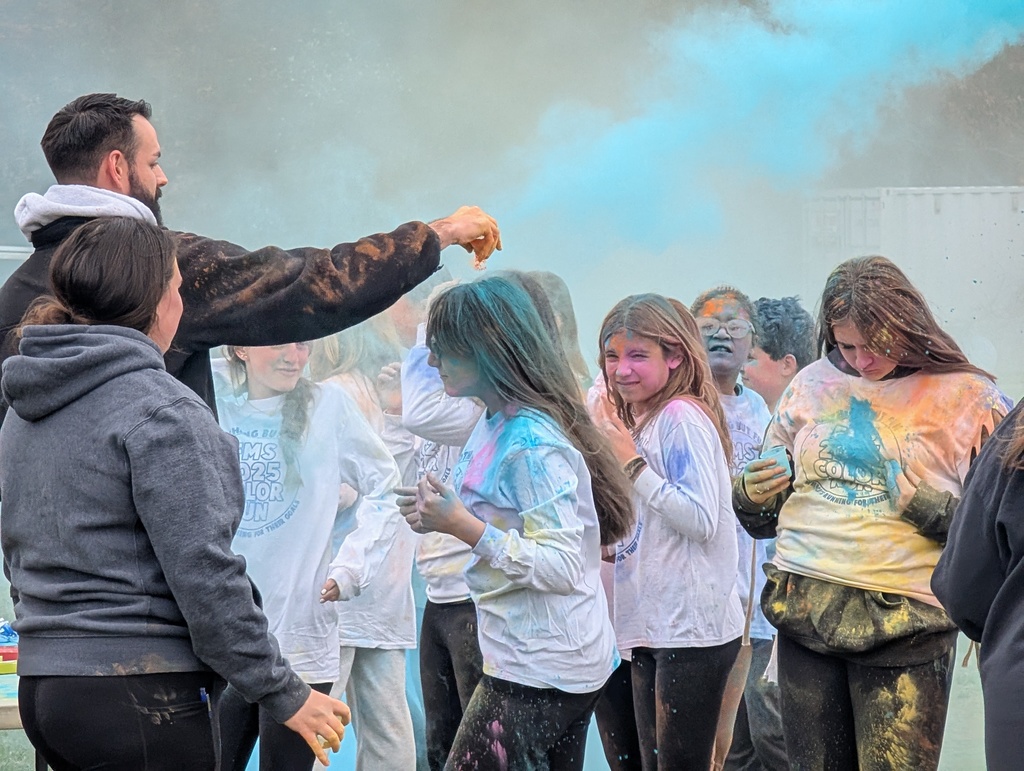 FMS Color Run