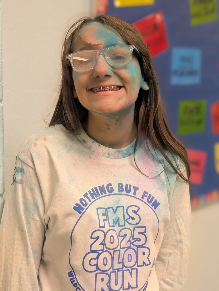 FMS Color Run