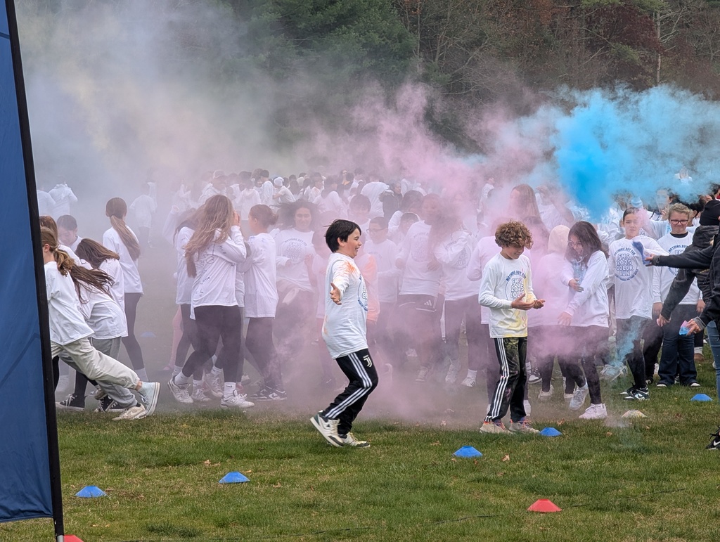 FMS Color Run