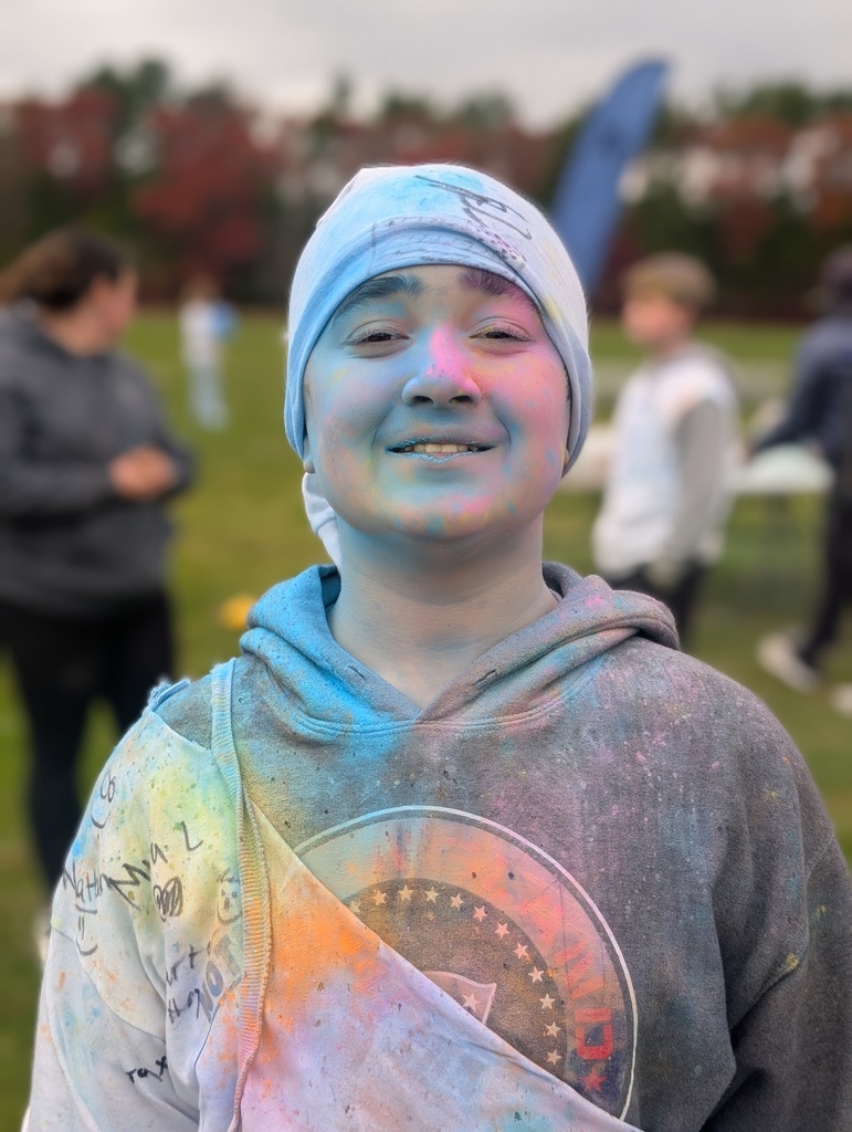 FMS Color Run