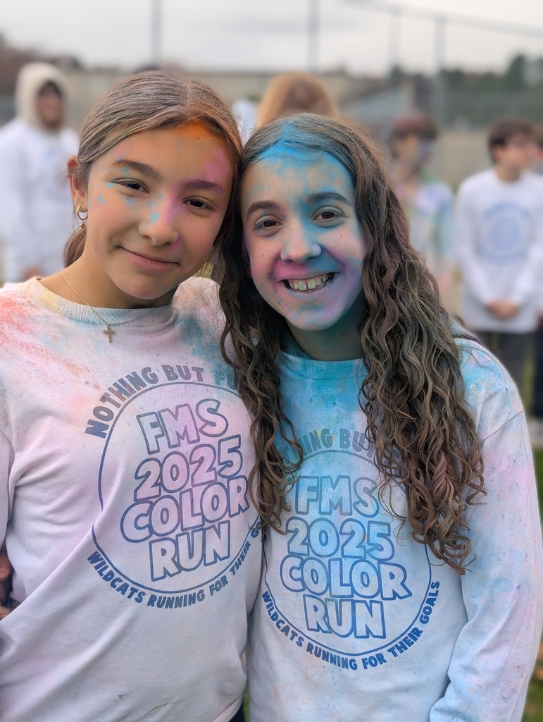 FMS Color Run