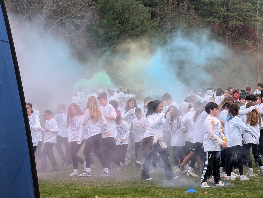 FMS Color Run