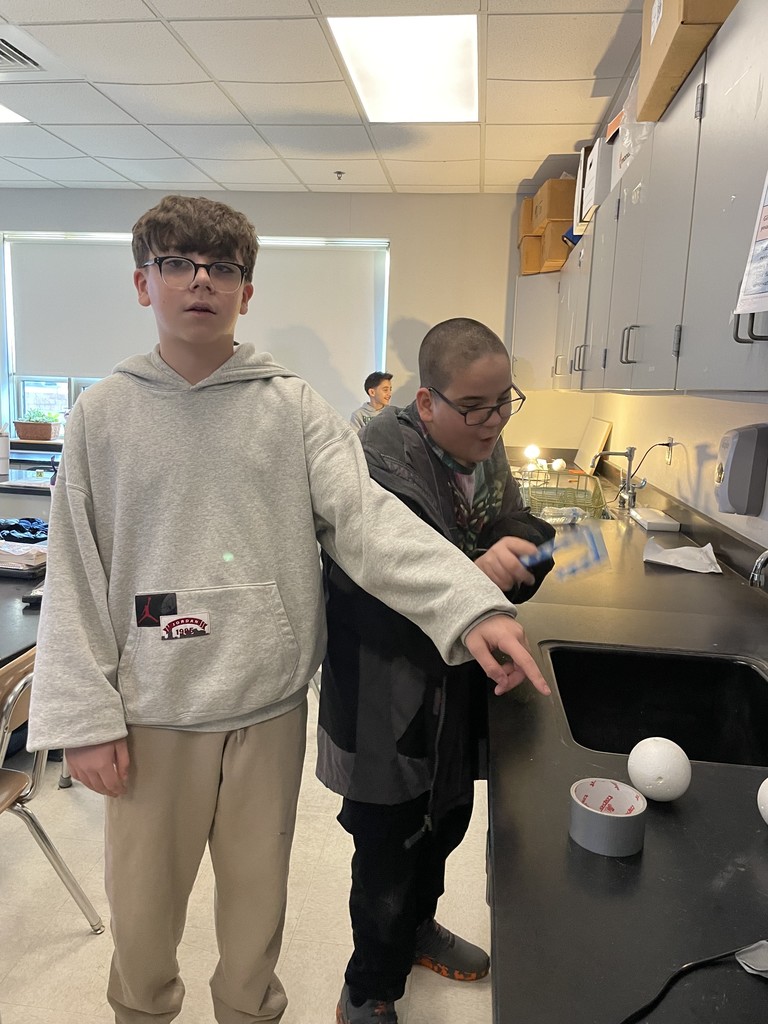 6th grade Scientists