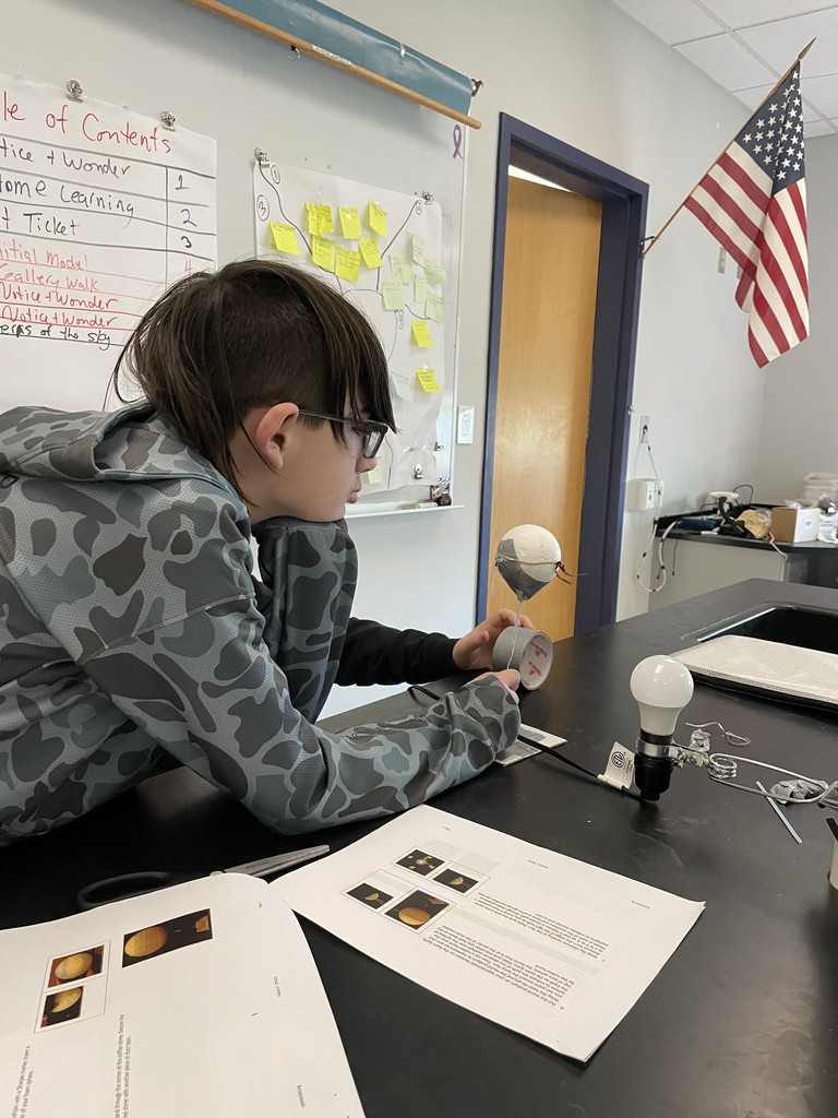 6th grade Scientists