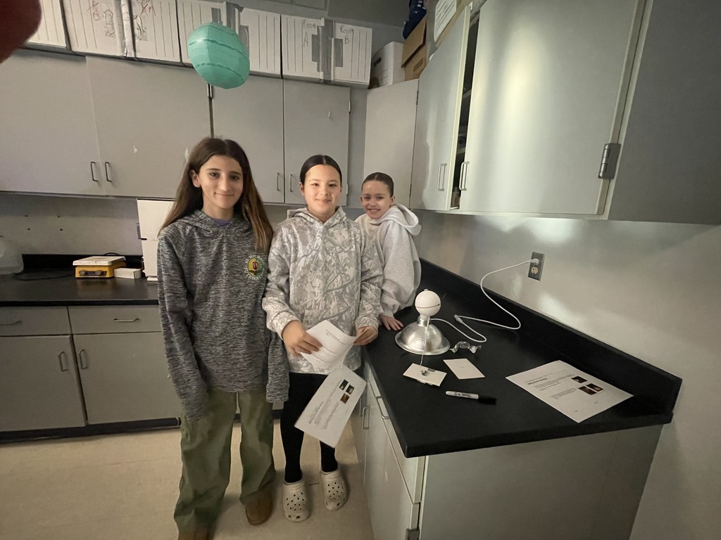 6th grade Scientists