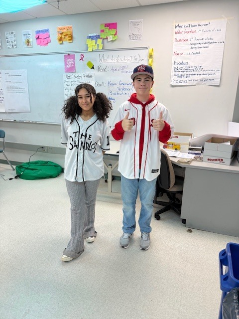 MLB Spirit Day