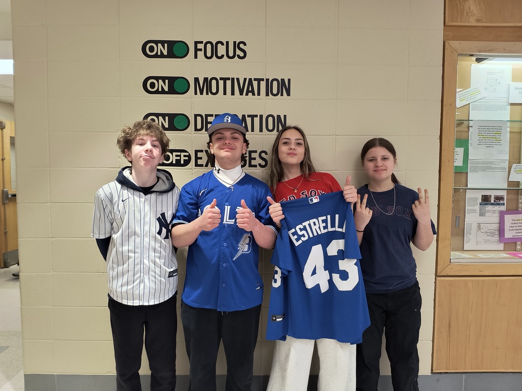 MLB Spirit Day