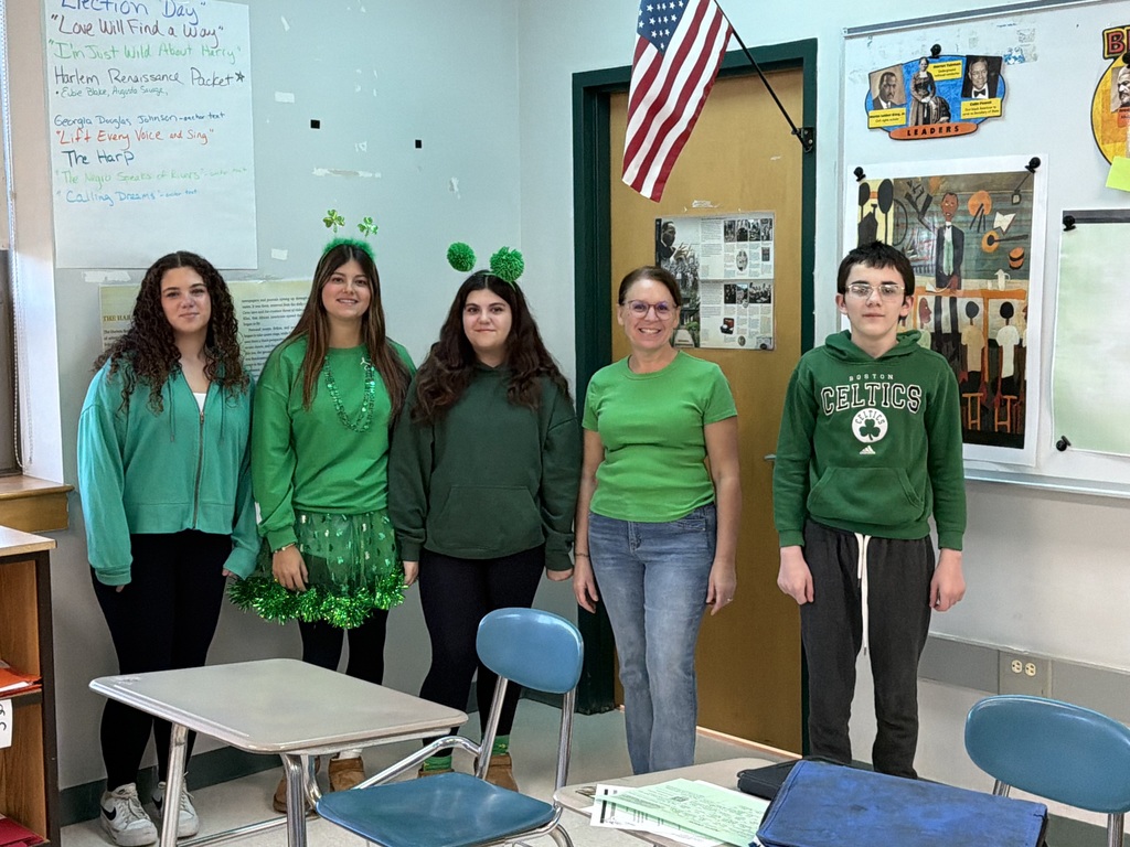 7th grade spirit