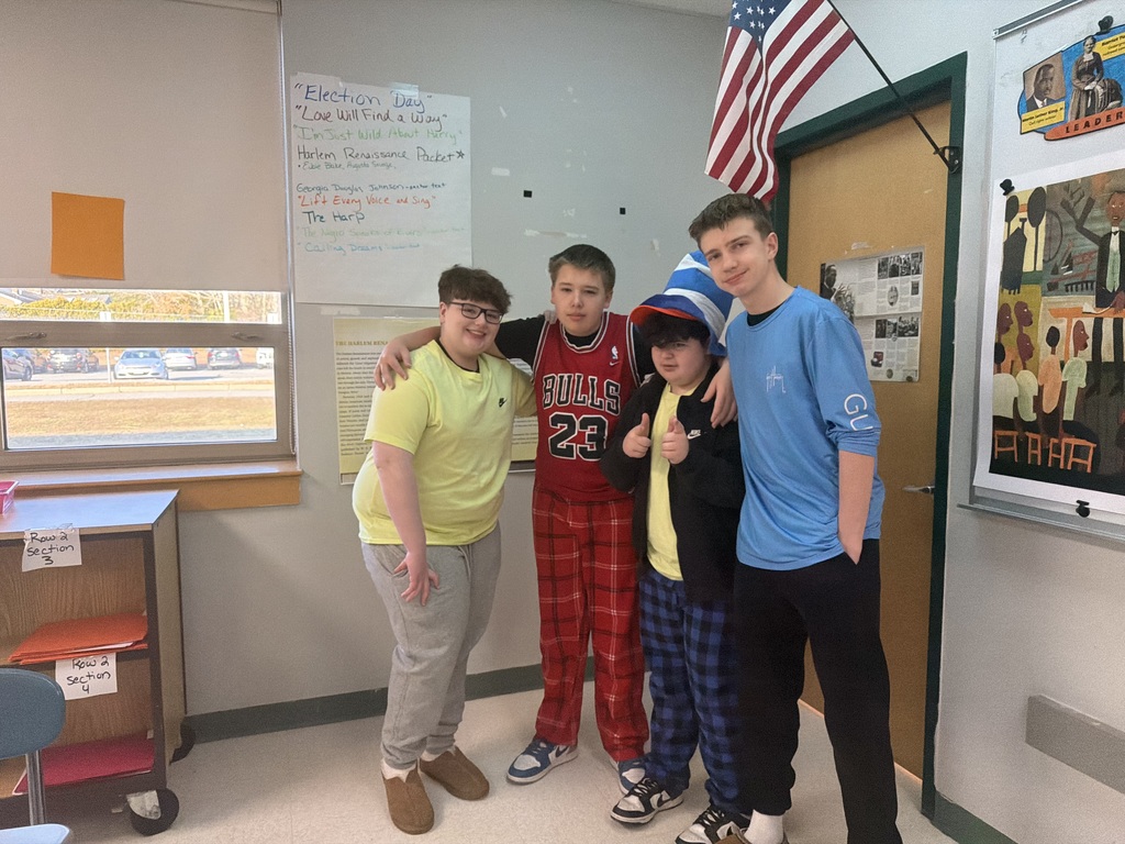 7th grade spirit