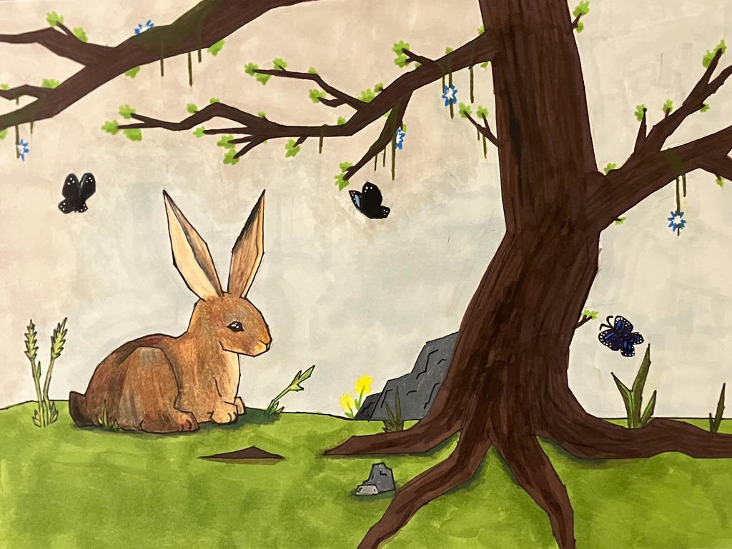 Art Contest Winner
