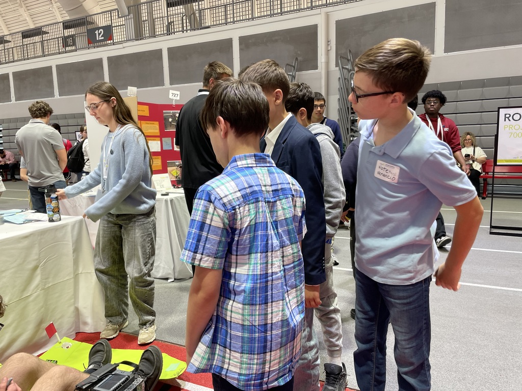 One 8 Student Showcase