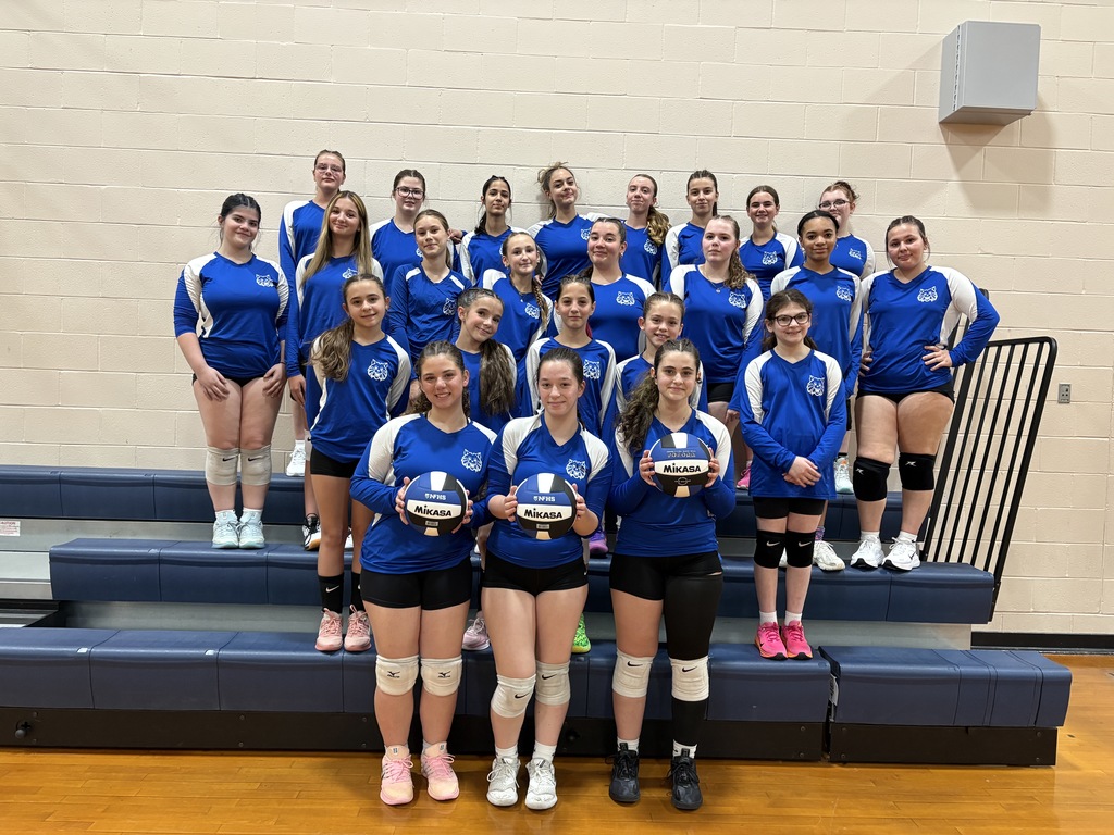 Girls Volleyball Team