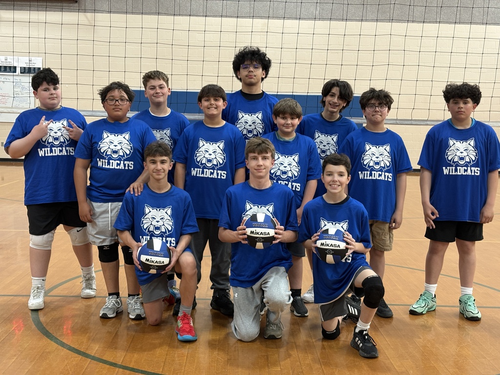 Boys Volleyball