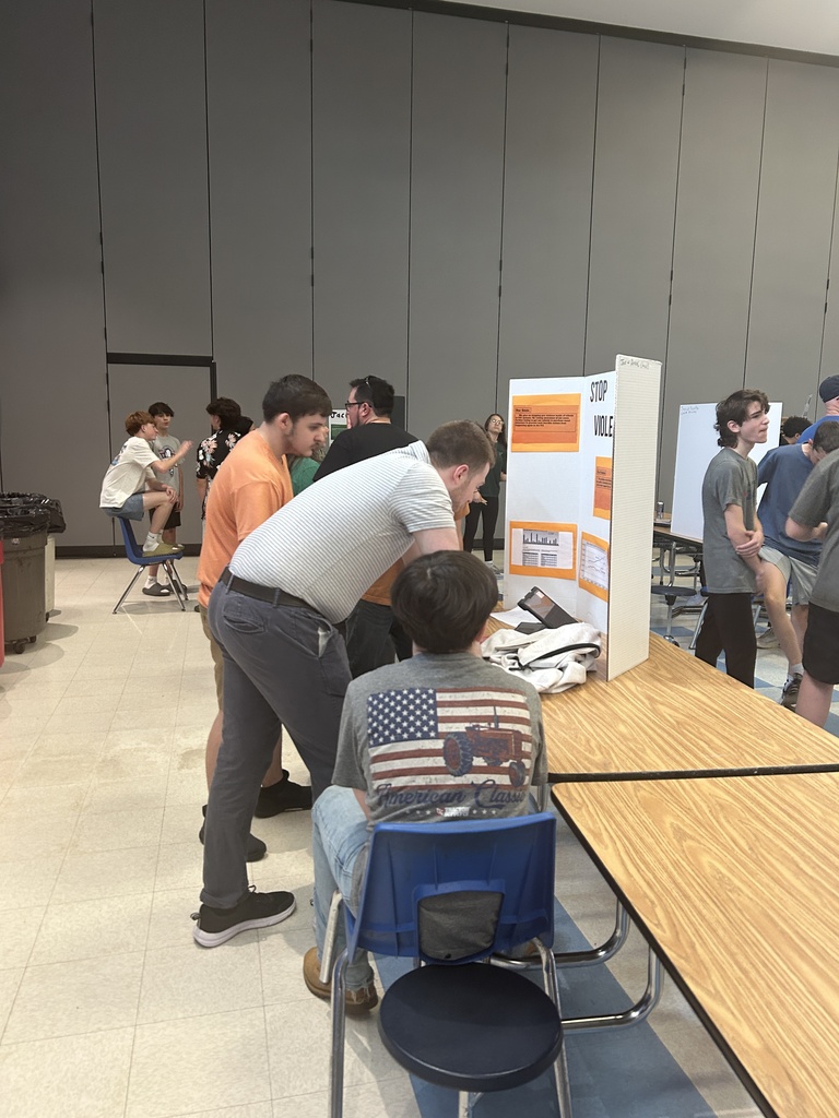 Civics Action Projects