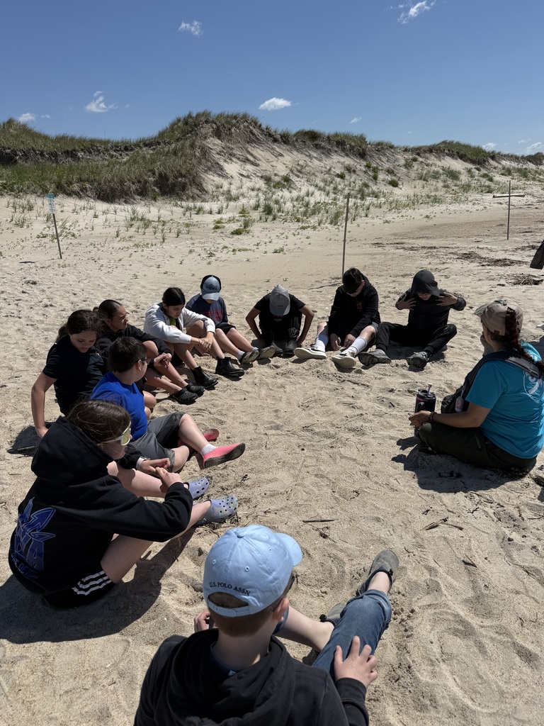 6th grade Field Trip