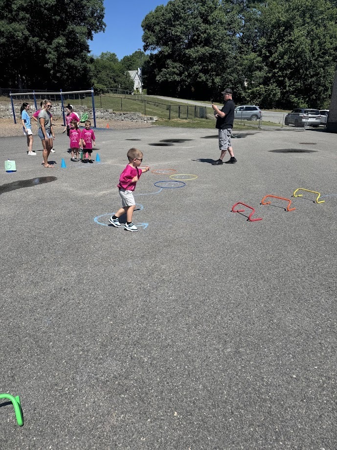 PK FieldDay