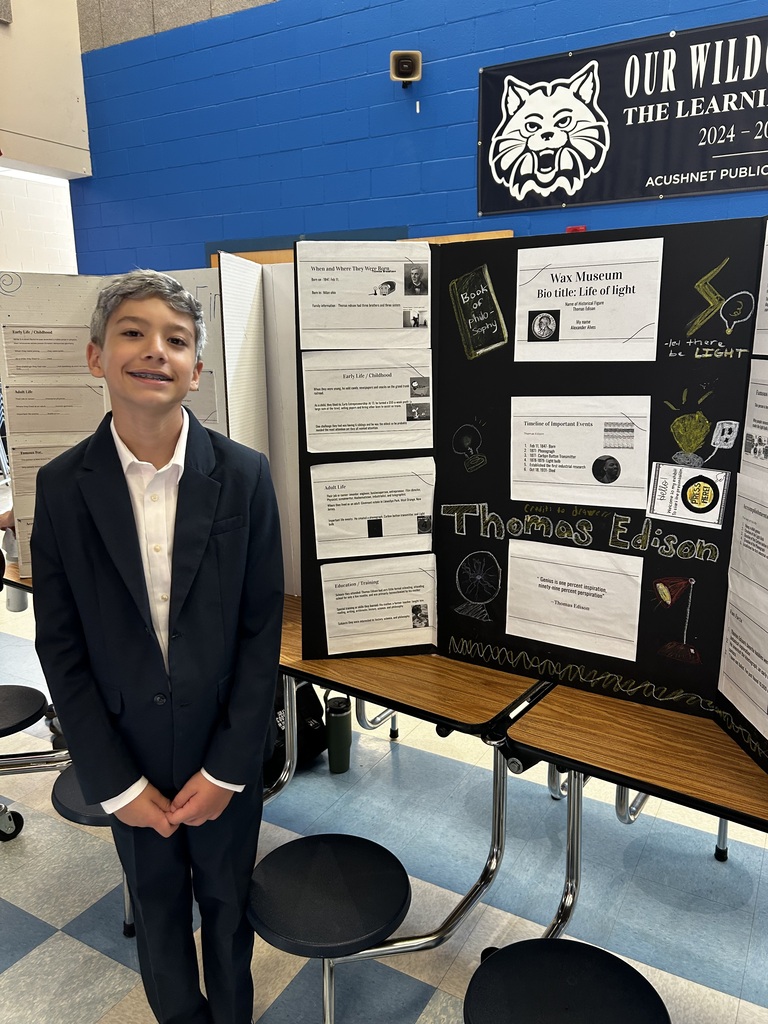 6th grade Showcase