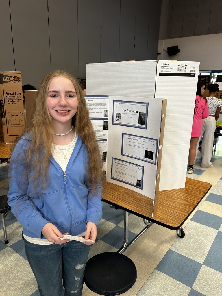 6th grade Showcase