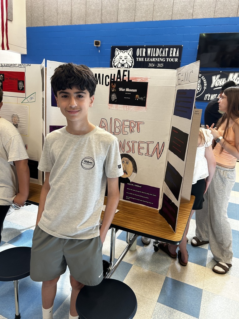 6th grade Showcase