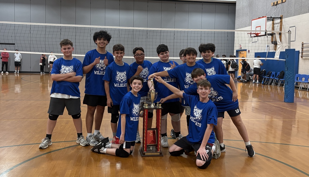 Boys' Volleyball Team