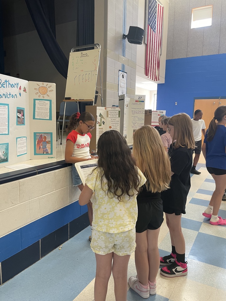 5th grade Athletes-Leaders of Social Change
