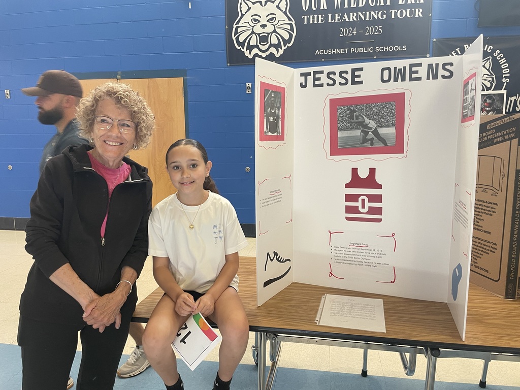 5th grade Athletes-Leaders of Social Change