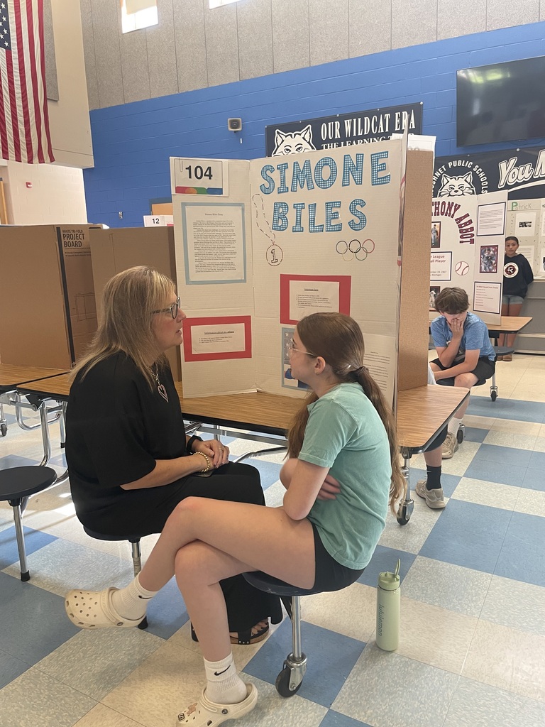 5th grade Athletes-Leaders of Social Change