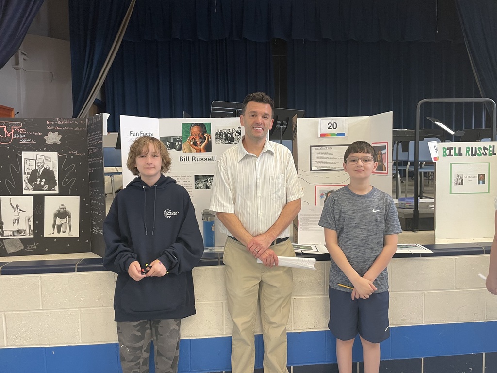 5th grade Athletes-Leaders of Social Change