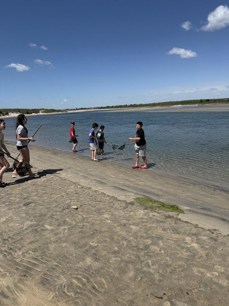 6th grade Field Trip