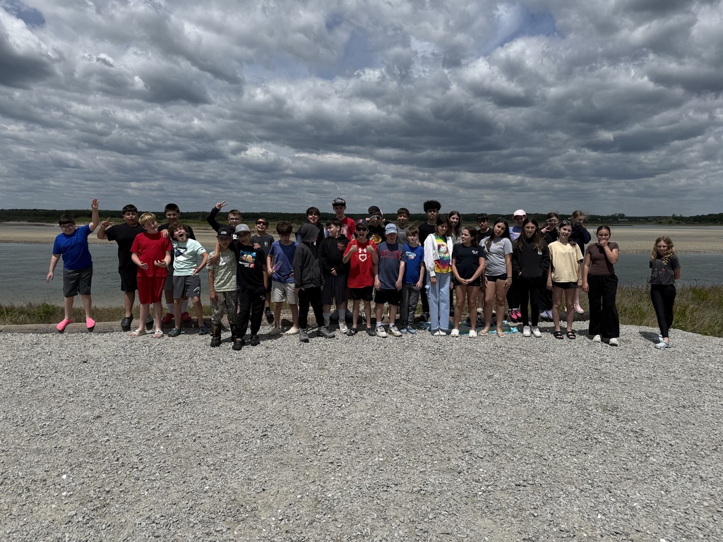 6th grade Field Trip