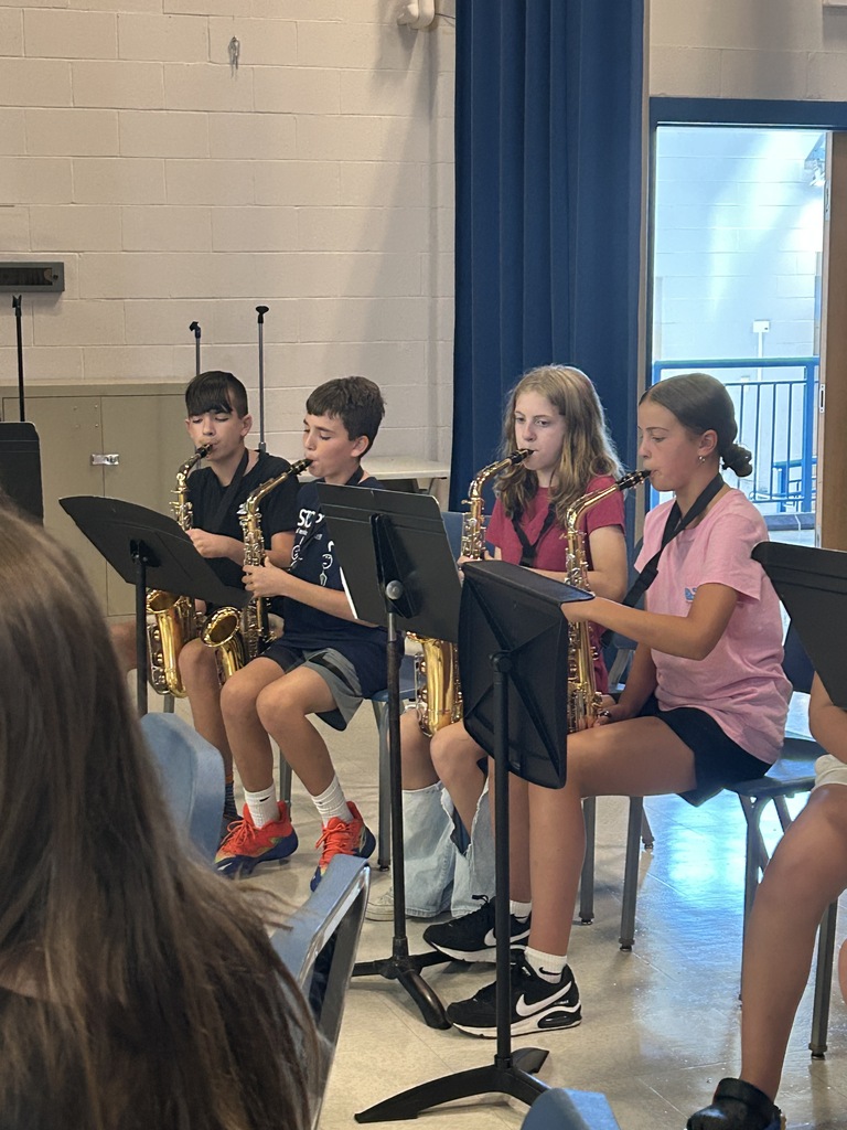 Mini Band Camp
