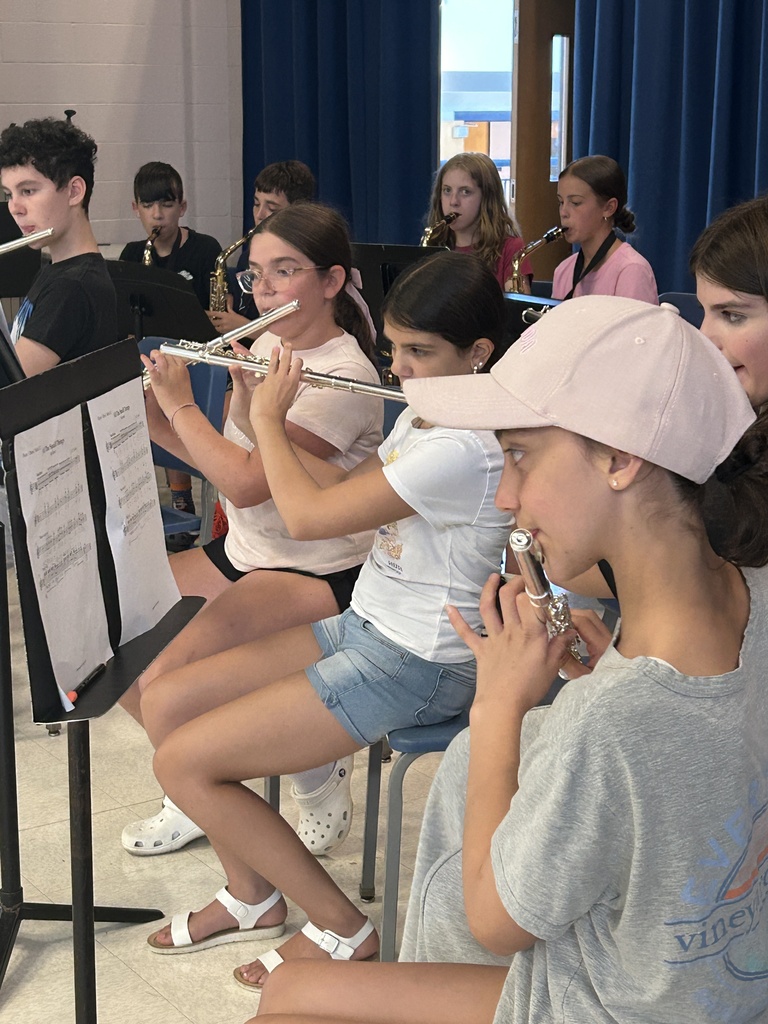 Mini Band Camp