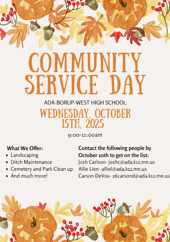 Community Service