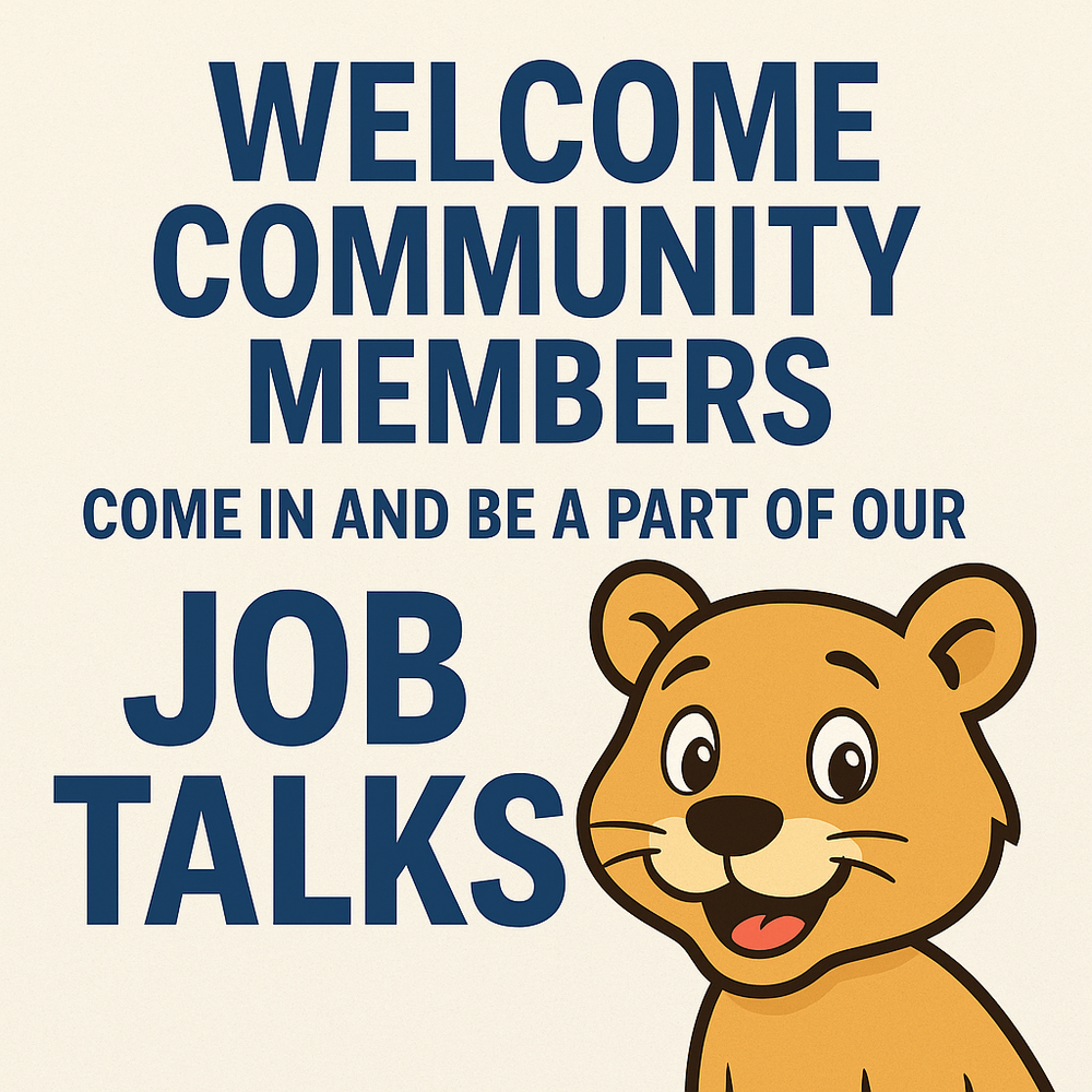 Job Talks
