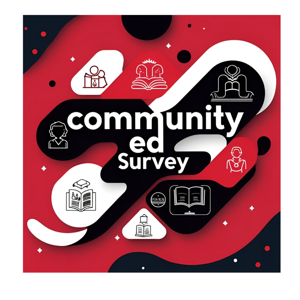 Community Ed Survey