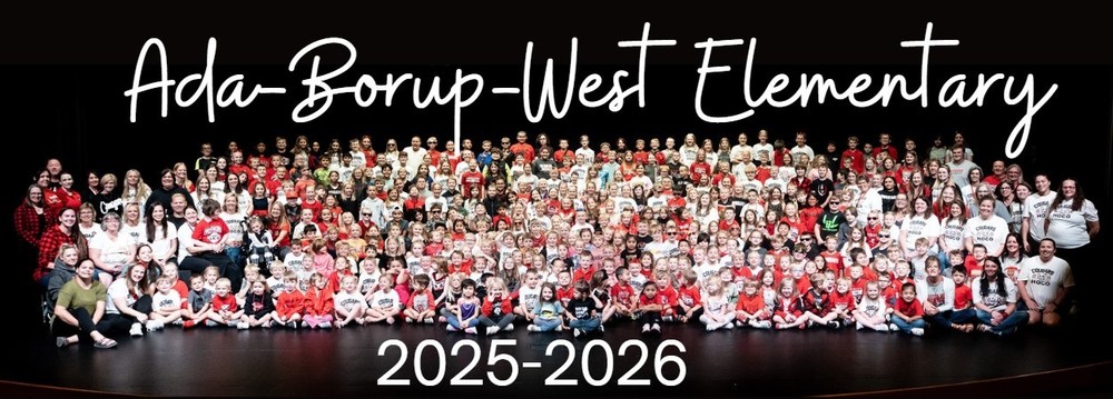 2025-2026 Ada-Borup-West Elementary