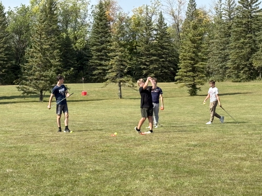 Golf In PE