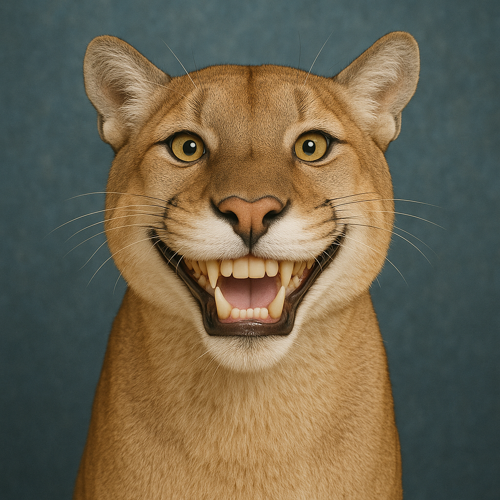 Cougar Photo Day