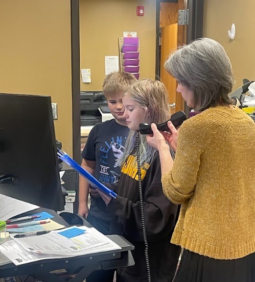 Morning Announcements