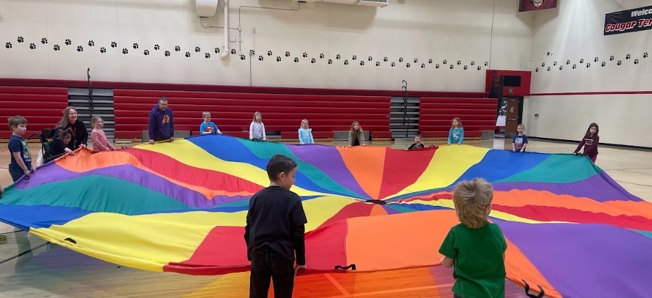parachute Fun
