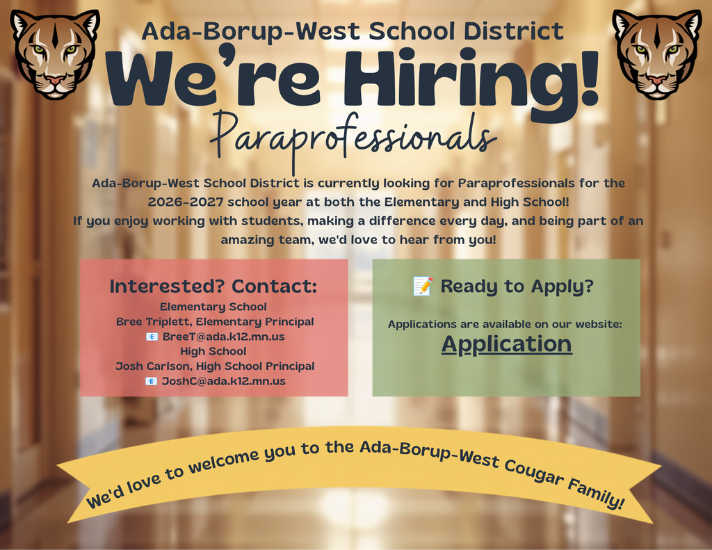 Now Hiring