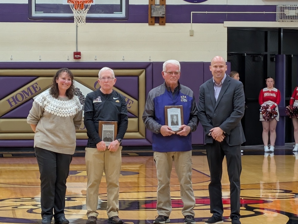 Ada High School Hall of Honor Reception