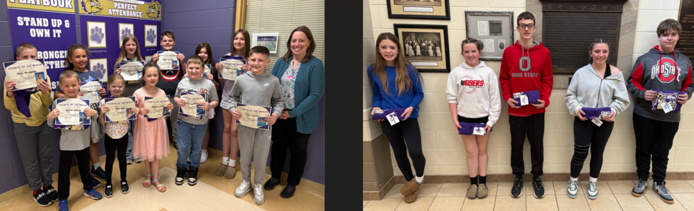 March Bulldogs of the Month