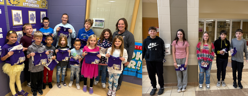 November Bulldogs of the month