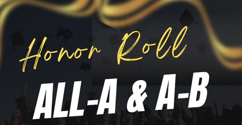 Honor Roll All-A & A-B