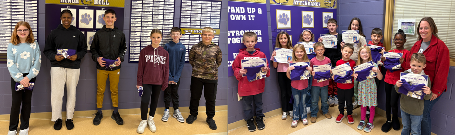 October 2025 Bulldog of the Month